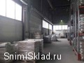 Аренда производства в Пушкино - Аренда склада в Пушкине с кран-балкой 1.5тонн
